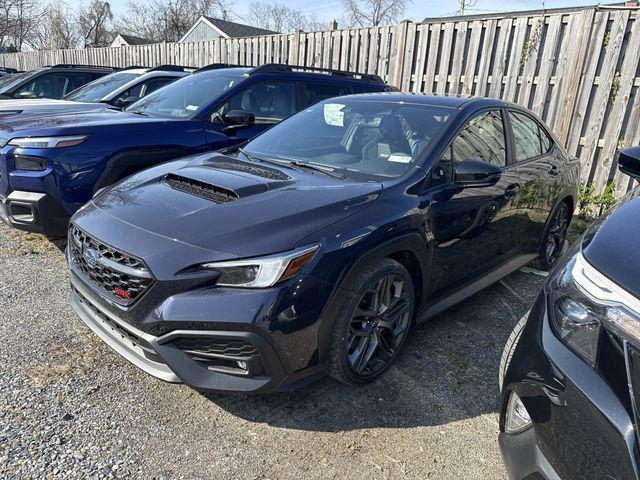 2026 Subaru WRX tS