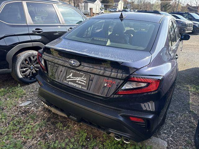 2026 Subaru WRX tS