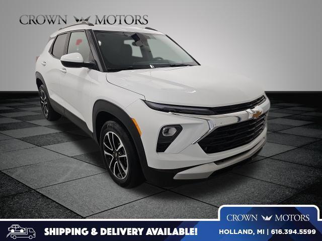 2024 Chevrolet TrailBlazer LT