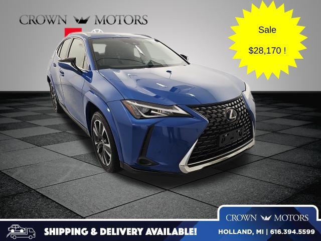2022 Lexus UX 300h 250h AWD's photo