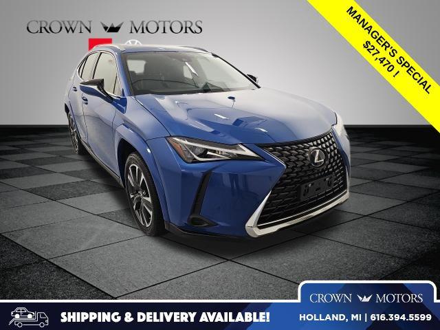 2022 Lexus UX 300h 250h AWD's photo