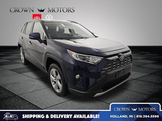2019 Toyota RAV4 Limited