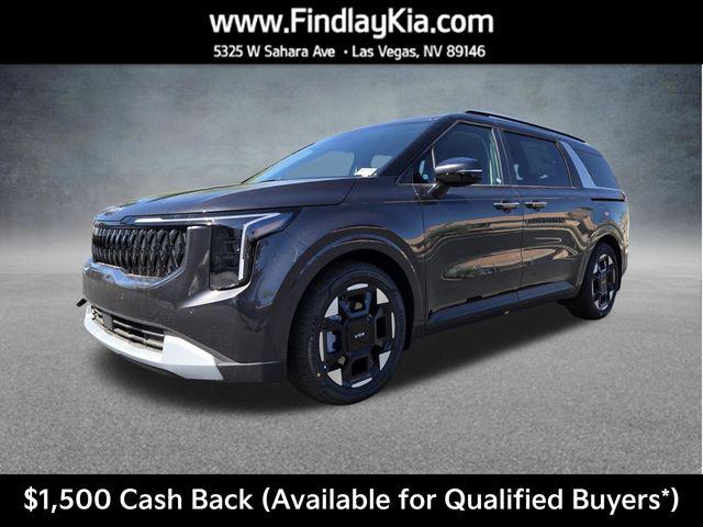 2026 Kia Carnival MPV EX for sale in Las Vegas, NV