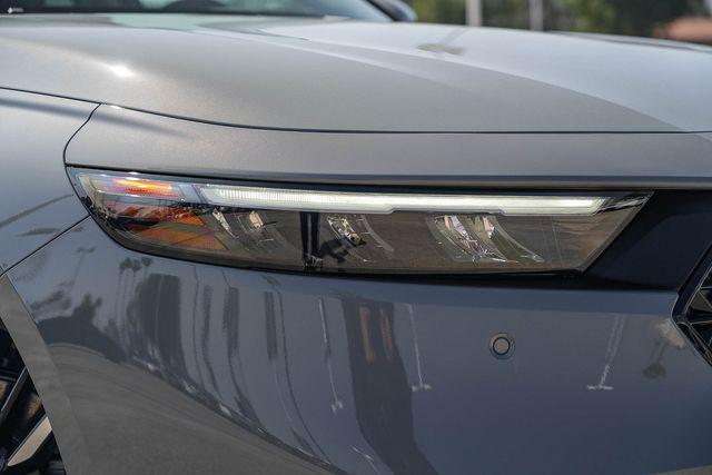 2026 Honda Accord Sedan Touring