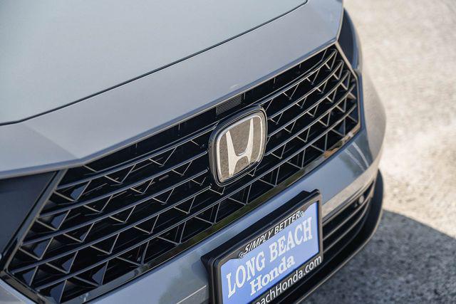 2026 Honda Accord Sedan Touring