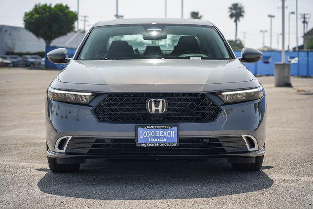 2026 Honda Accord Sedan Touring