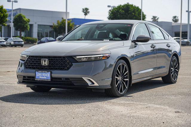 2026 Honda Accord Sedan Touring