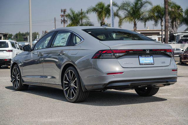 2026 Honda Accord Sedan Touring