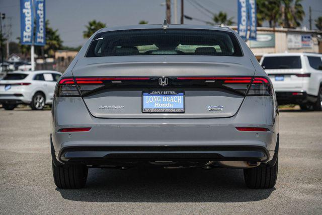 2026 Honda Accord Sedan Touring