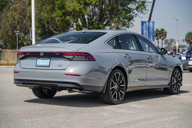 2026 Honda Accord Sedan Touring
