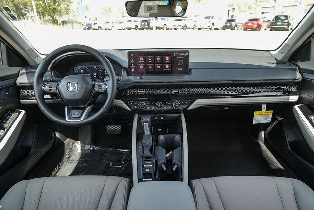 2026 Honda Accord Sedan Touring