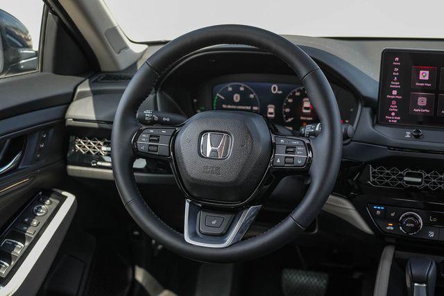2026 Honda Accord Sedan Touring