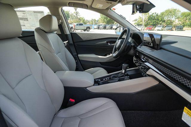 2026 Honda Accord Sedan Touring