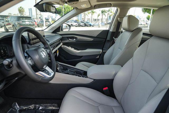 2026 Honda Accord Sedan Touring