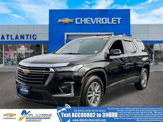 2023 Chevrolet Traverse LT Cloth FWD