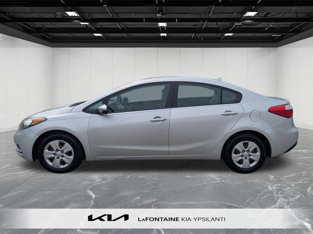 2015 Kia Forte LX
