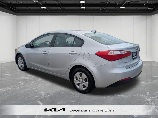 2015 Kia Forte LX
