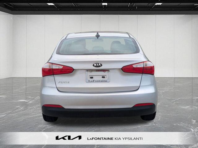 2015 Kia Forte LX
