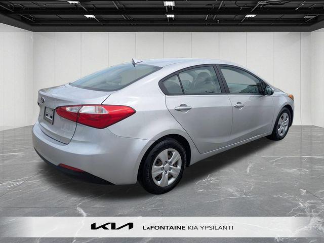 2015 Kia Forte LX