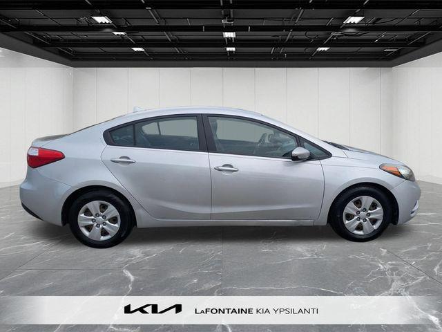 2015 Kia Forte LX
