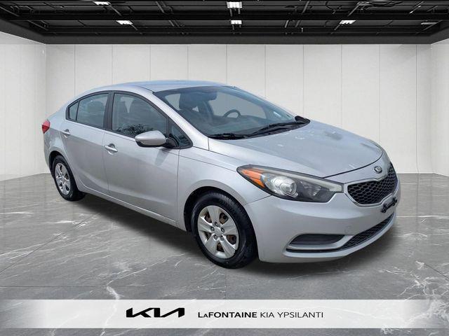 2015 Kia Forte LX