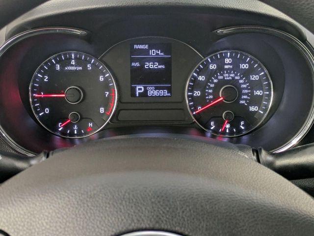 2015 Kia Forte LX