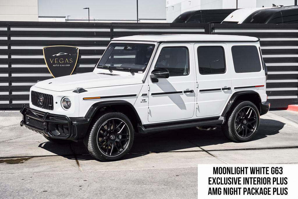 2026 Mercedes-Benz G-Class