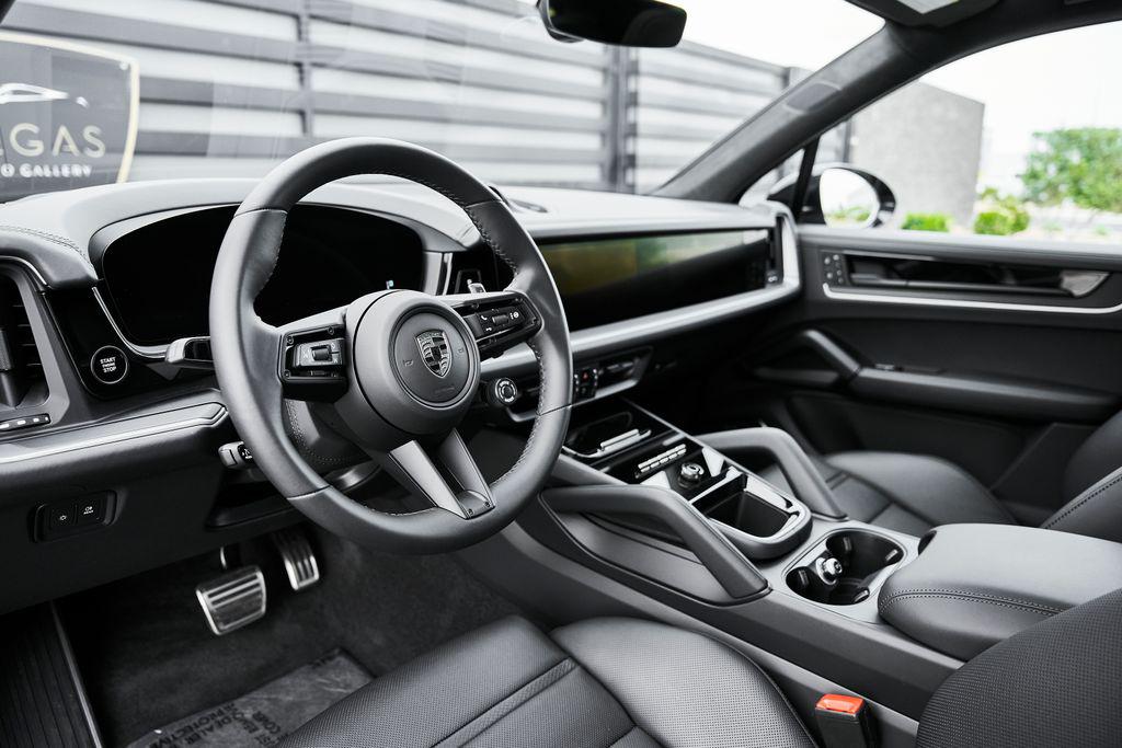 Used 2026 Porsche Cayenne Turbo E-Hybrid with VIN WP1AM2AY7TDA30035 for sale in Las Vegas, NV