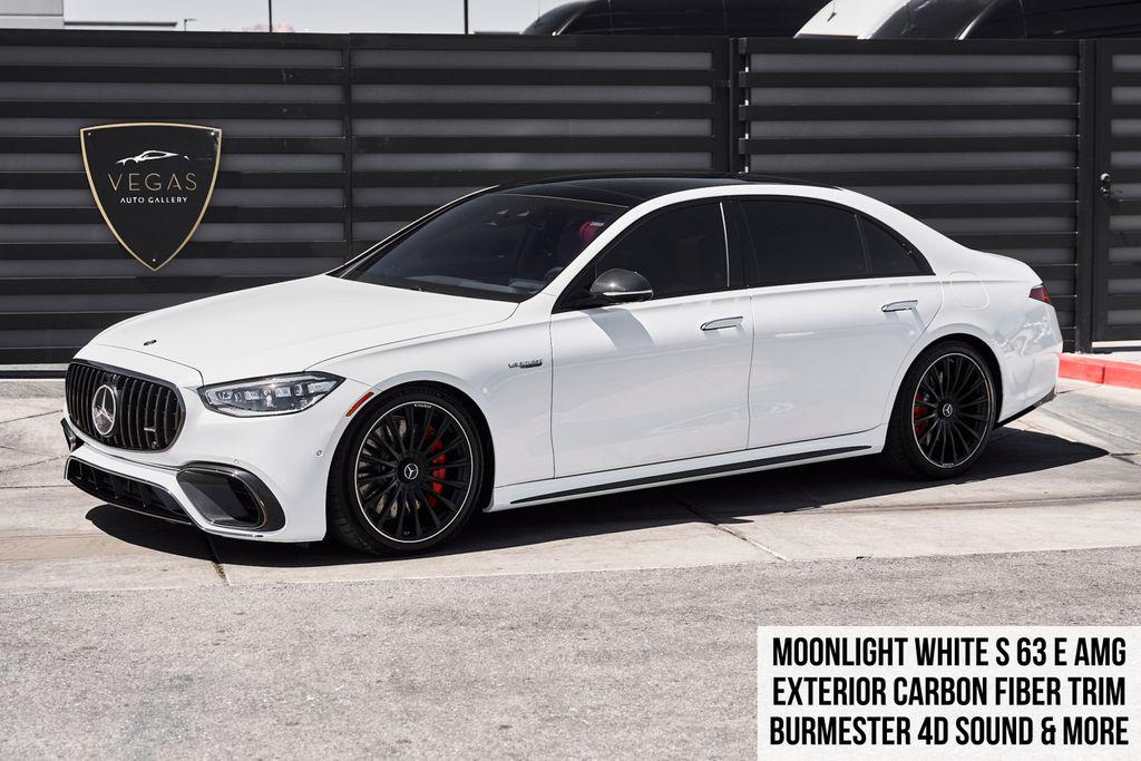 2024 Mercedes-Benz S-Class