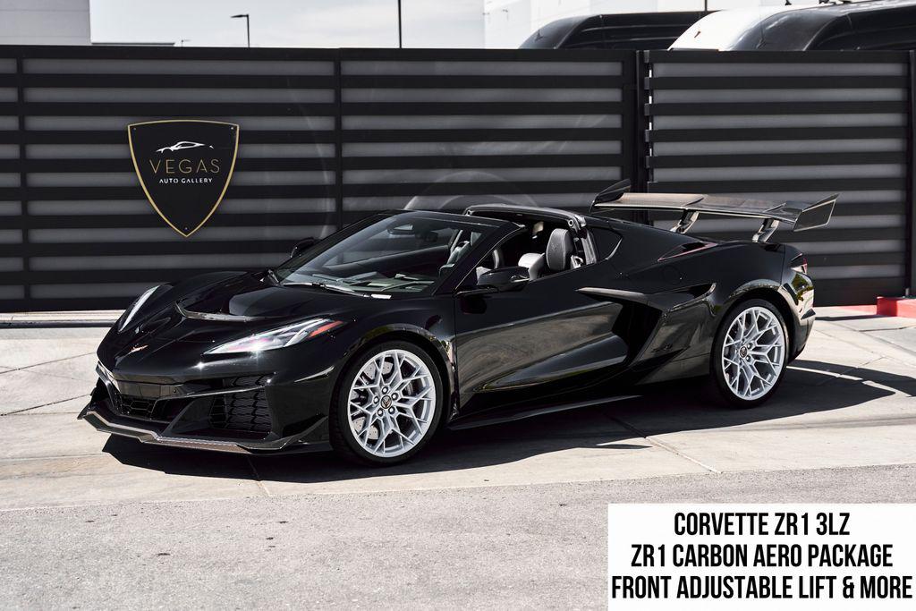 /2026 Chevrolet Corvette-ZR1