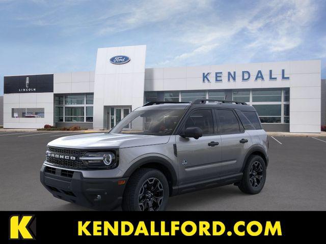 2026 Ford Bronco Sport Outer Banks for sale in Eugene, OR