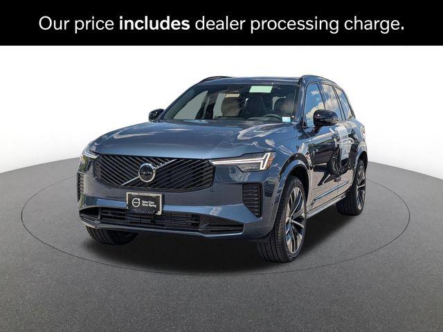 2026 Volvo XC90 Plug-In Hybrid Ultra Dark Theme, T8 AWD, Electric/Gasoline, 7 Seats for sale in Silver Spring, MD