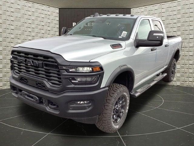 2026 Ram 2500 Tradesman Crew Cab 4x4 64 Box