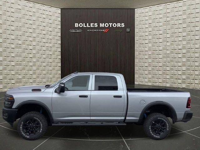 2026 Ram 2500 Tradesman Crew Cab 4x4 64 Box
