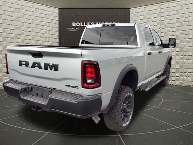 2026 Ram 2500 Tradesman Crew Cab 4x4 64 Box
