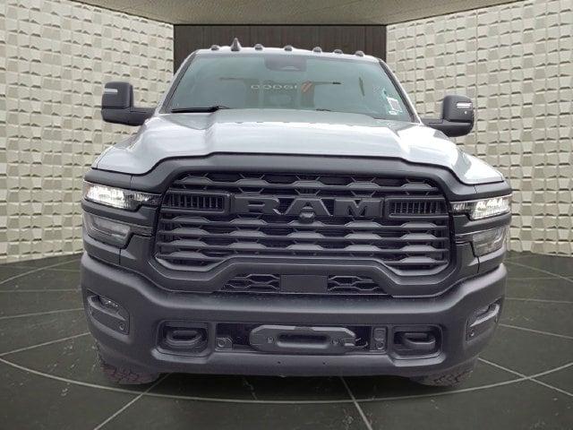 2026 Ram 2500 Tradesman Crew Cab 4x4 64 Box