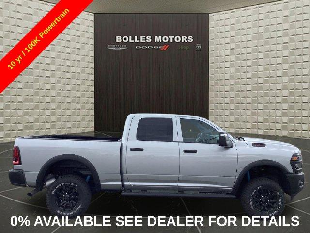 2026 Ram 2500 Tradesman Crew Cab 4x4 64 Box for sale in Ellington, CT
