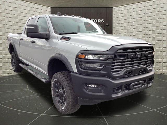 2026 Ram 2500 Tradesman Crew Cab 4x4 64 Box