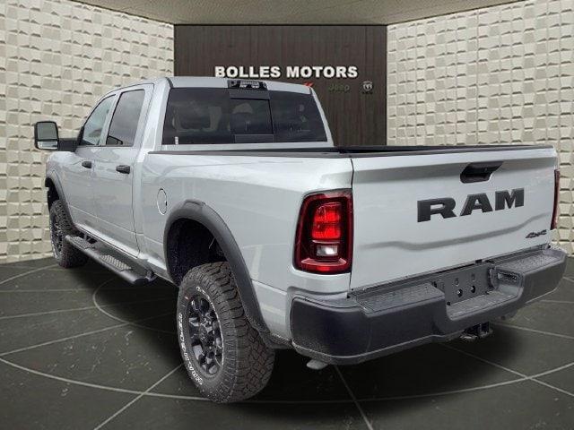 2026 Ram 2500 Tradesman Crew Cab 4x4 64 Box