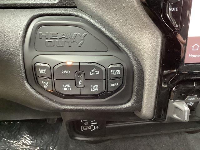 2026 Ram 2500 Tradesman Crew Cab 4x4 64 Box