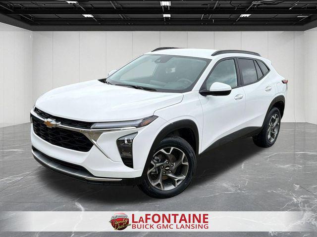 2025 Chevrolet Trax FWD LT for sale in Lansing, MI