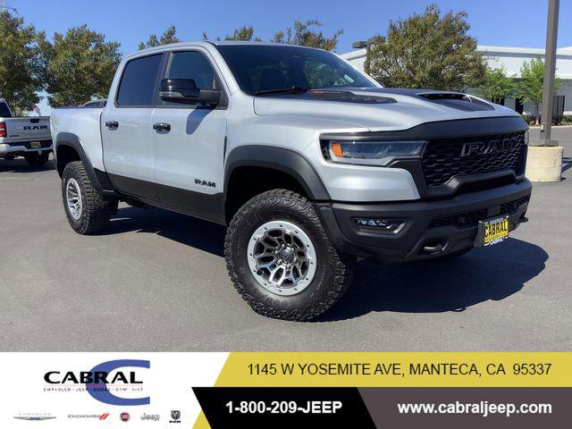 2026 Ram 1500 RHO Crew Cab 4x4 5'7" Box for sale in Manteca, CA