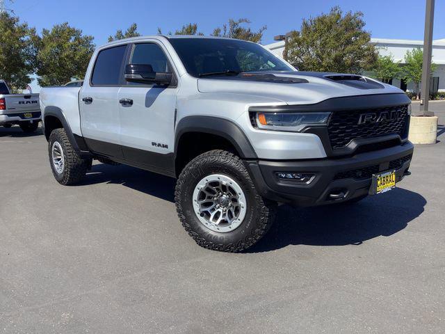 2026 Ram 1500 RHO Crew Cab 4x4 5'7" Box