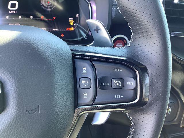 2026 Ram 1500 RHO Crew Cab 4x4 5'7" Box