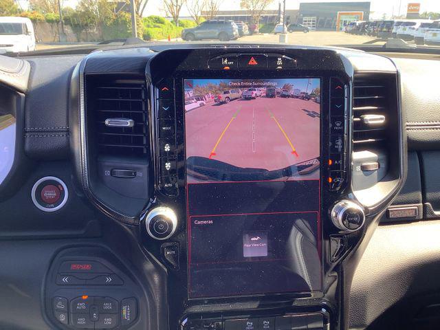 2026 Ram 1500 RHO Crew Cab 4x4 5'7" Box