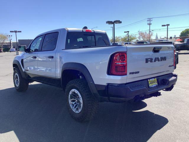 2026 Ram 1500 RHO Crew Cab 4x4 5'7" Box
