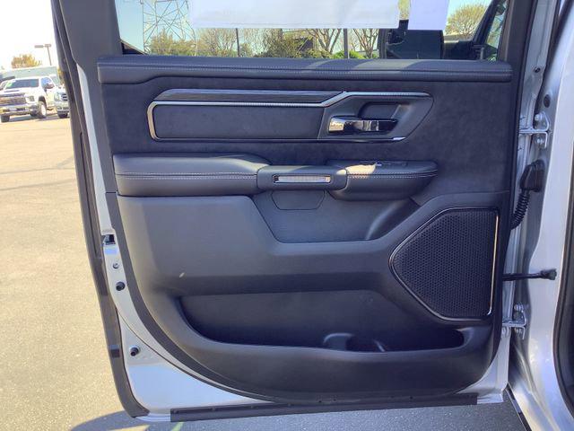 2026 Ram 1500 RHO Crew Cab 4x4 5'7" Box