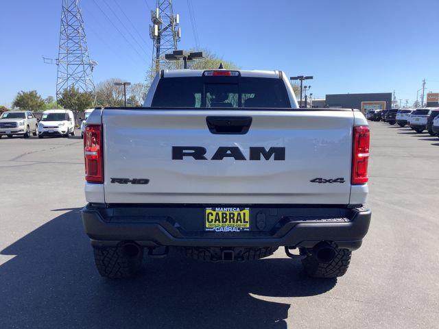 2026 Ram 1500 RHO Crew Cab 4x4 5'7" Box