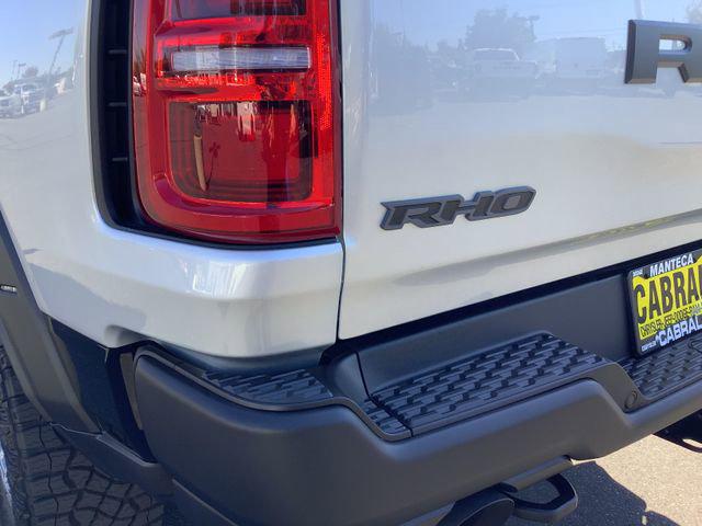 2026 Ram 1500 RHO Crew Cab 4x4 5'7" Box