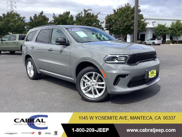 2024 Dodge Durango GT Premium AWD for sale in Manteca, CA
